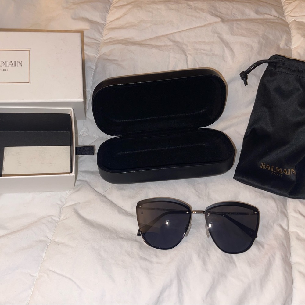 Balmain sunglasses